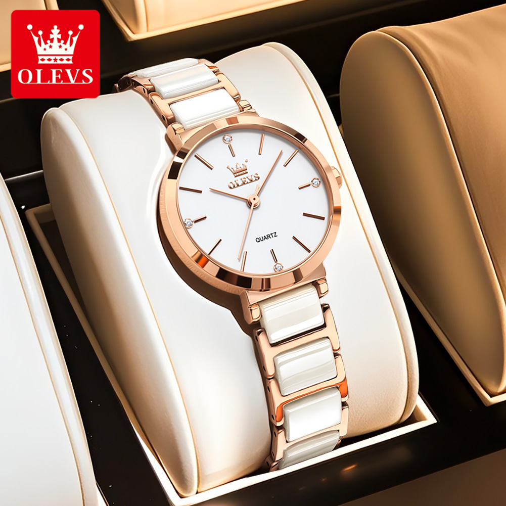 OLEVS 5877 Hot Sale Watches fo - Luxury Watch Sale ulasan dan harga