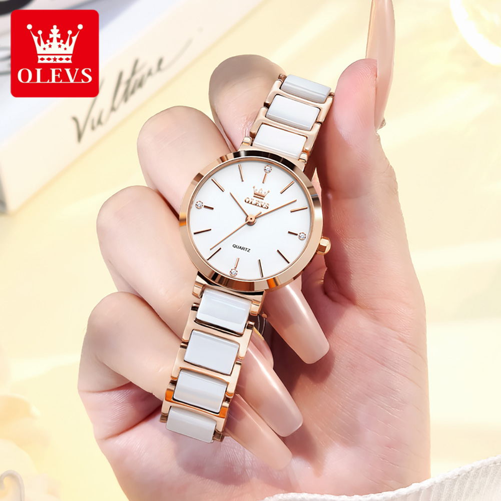 OLEVS 5877 Hot Sale Watches fo - Luxury Watch Sale ulasan dan harga