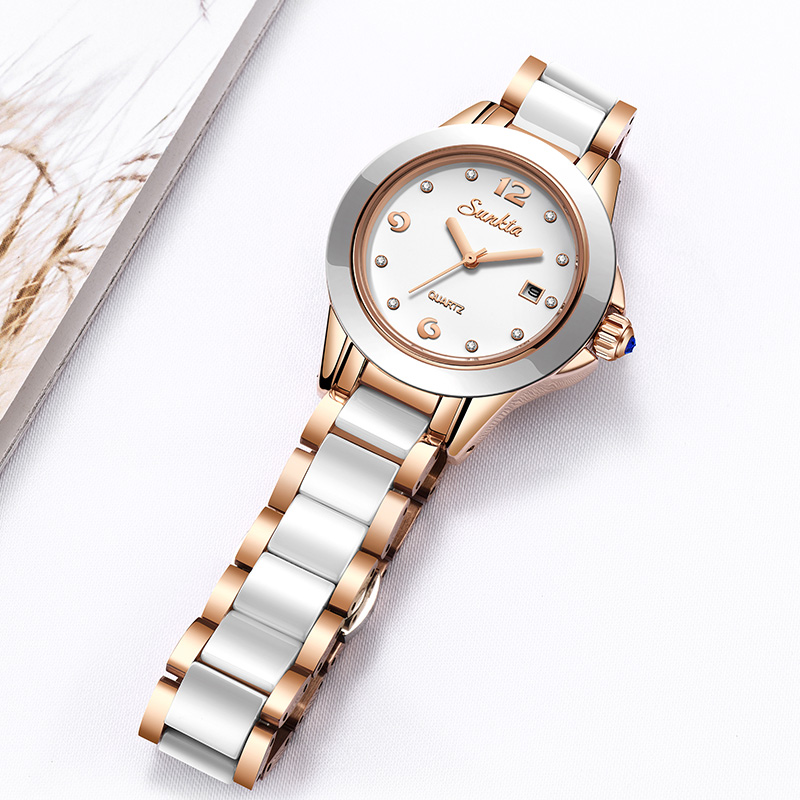 Sunkta Fashion Casual Quartz W - Luxury Watches ulasan dan harga