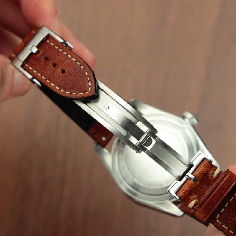 NEW Luxury Deployant Clasp 16m - Luxury Watch Gold ulasan dan harga