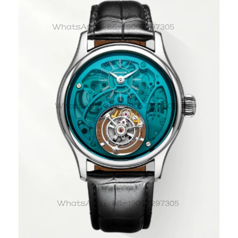 Pre-sale Skeleton Men's Light  - Luxury Watch Sale ulasan dan harga
