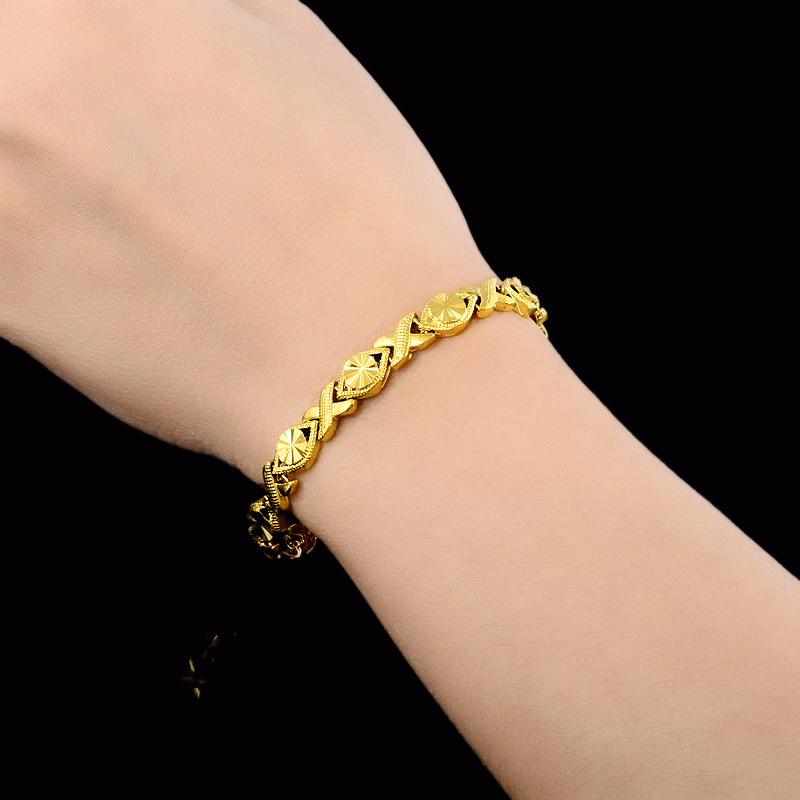 Kryos Jewelry Luxury 24K 9999  - Luxury Watch Service ulasan dan harga