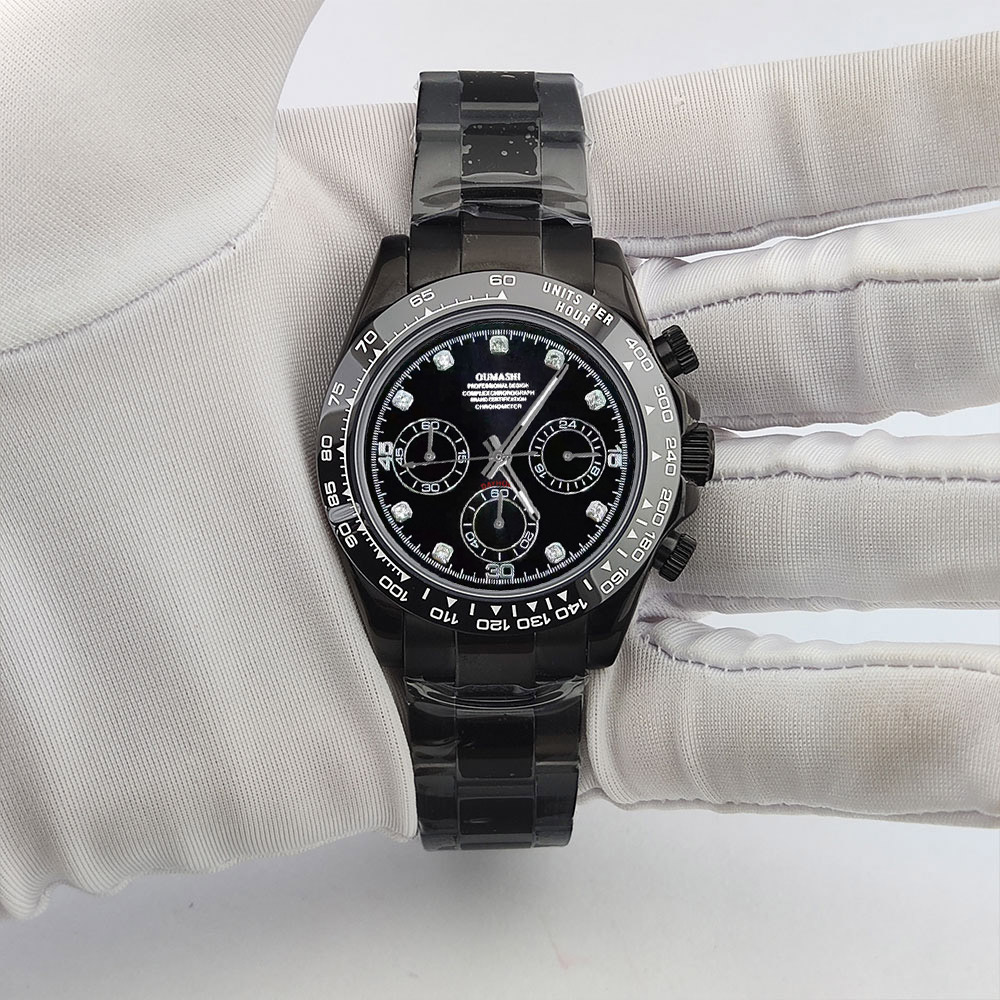 VK63 watches 39.3mm Luxury Wat - Luxury Watch Gold ulasan dan harga
