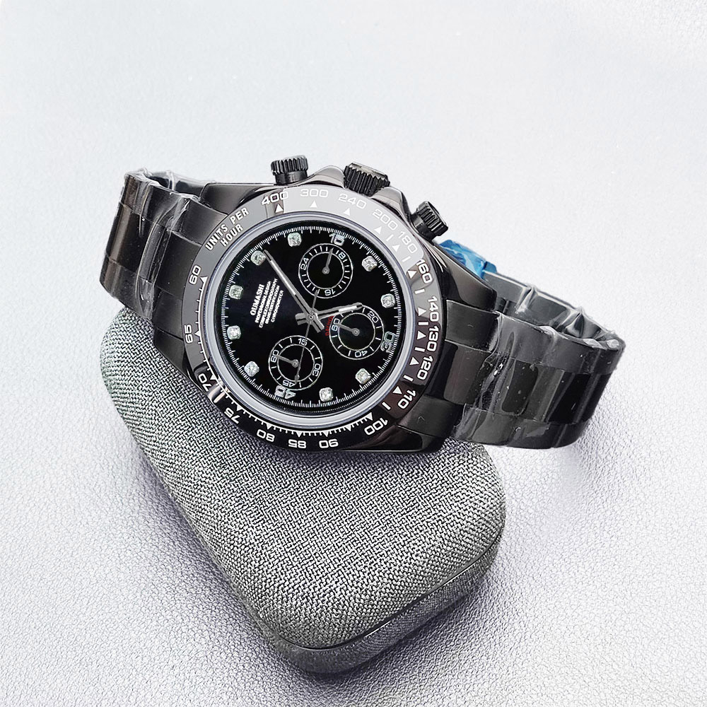 VK63 watches 39.3mm Luxury Wat - Luxury Watch Gold ulasan dan harga