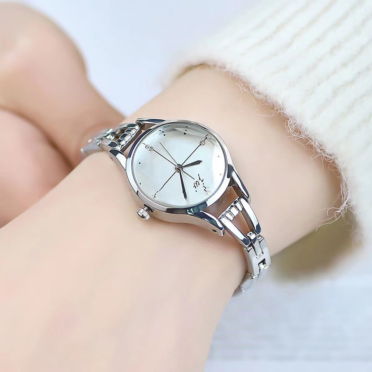 Bracelet Watch For Women Elega - Ladies Luxury Watch ulasan dan harga