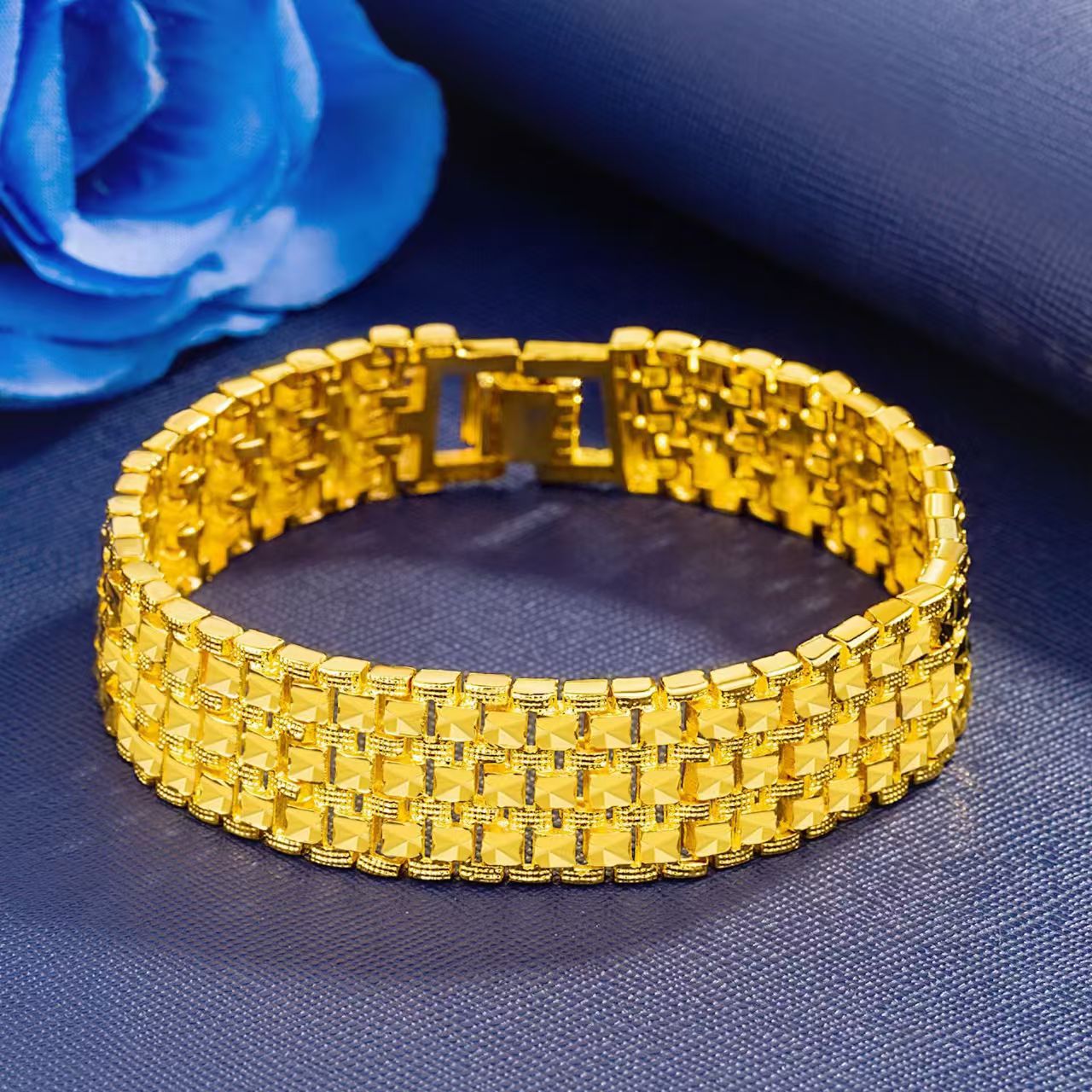 Viora Jewelry Luxury 24K 9999  - Luxury Watch Service ulasan dan harga