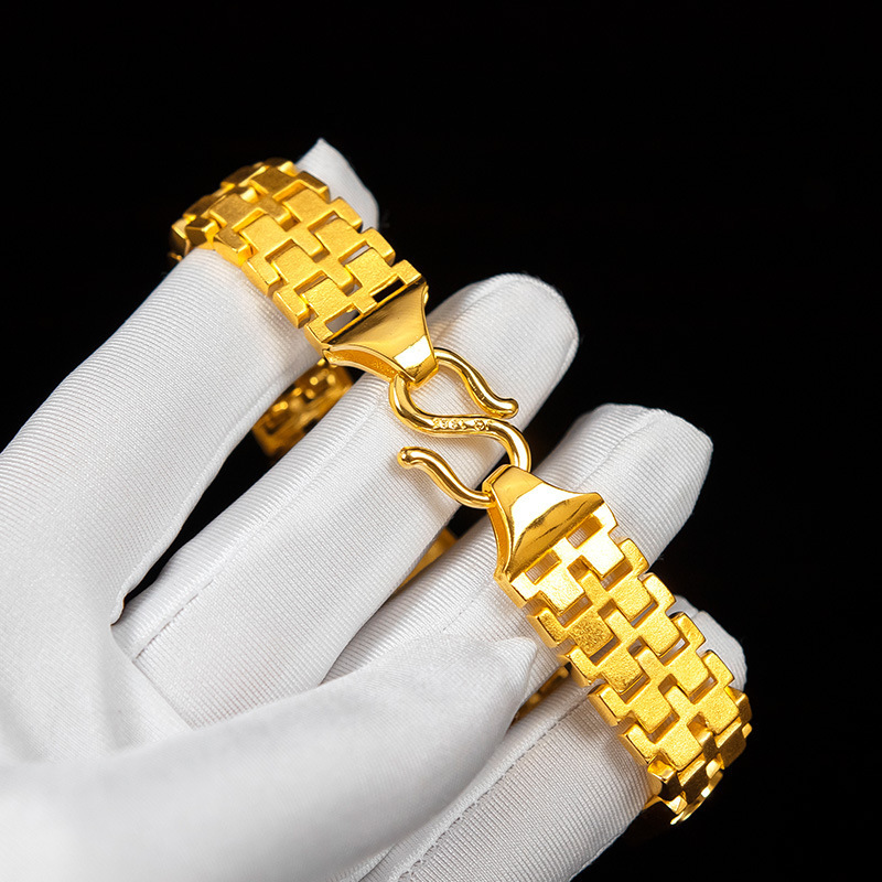 Briex Jewelry Luxury 24K 9999  - Luxury Watch Service ulasan dan harga