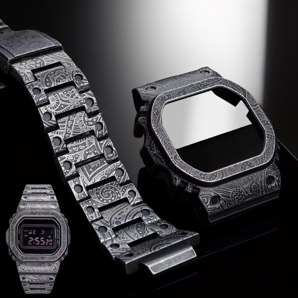 For Casio G-SHOCK watchband DW - Casio Watch G-Shock Dw-5600 ulasan dan harga