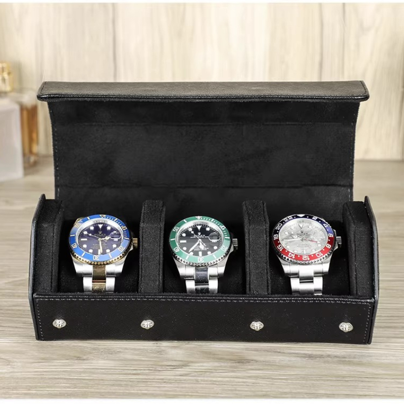 Handmade Genuine Leather Watch - Luxury Watch Alternatives ulasan dan harga