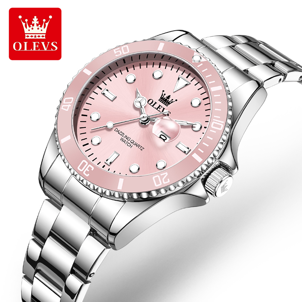 OLEVS Luxury Quartz Women's Wa - Ladies Luxury Watch ulasan dan harga