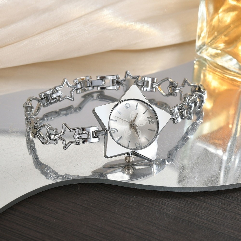 New Alloy Women Watch Quartz M - Ladies Luxury Watch ulasan dan harga