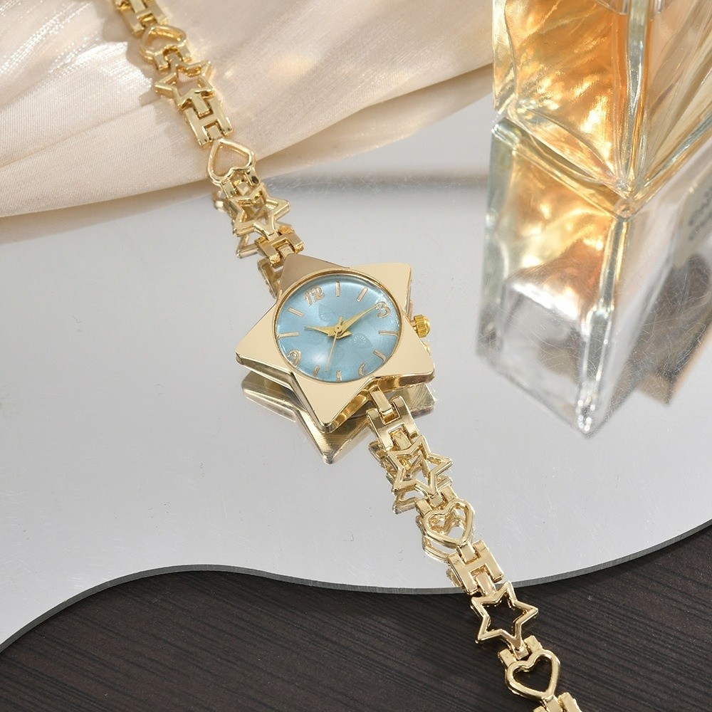 New Alloy Women Watch Quartz M - Ladies Luxury Watch ulasan dan harga