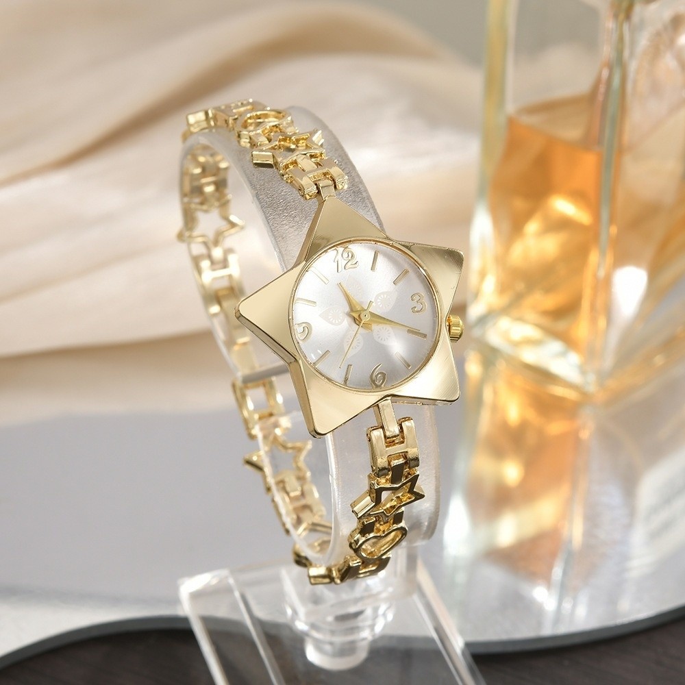New Alloy Women Watch Quartz M - Ladies Luxury Watch ulasan dan harga