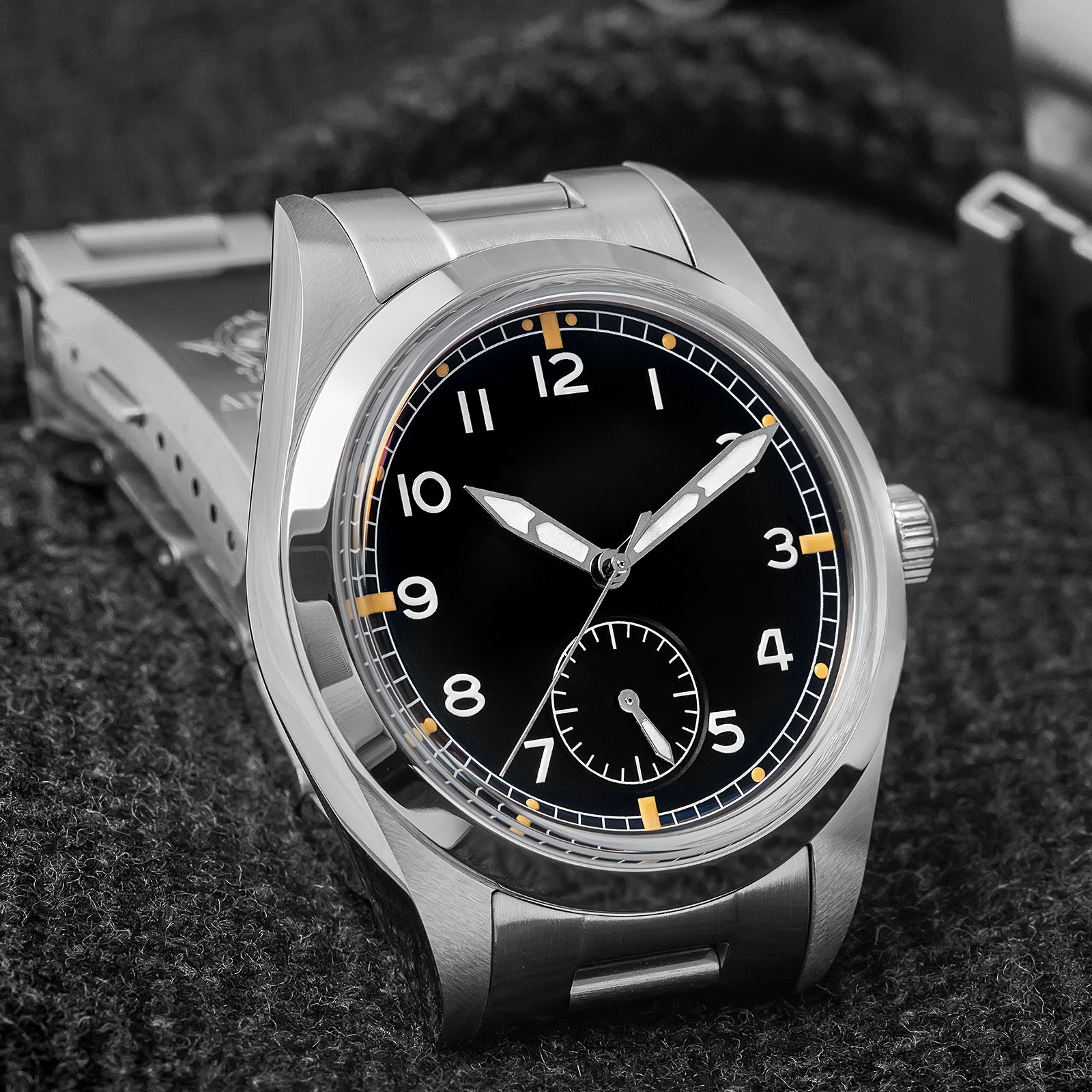 ADDIESDIVE Stainless Steel Jap - Luxury Watch It ulasan dan harga