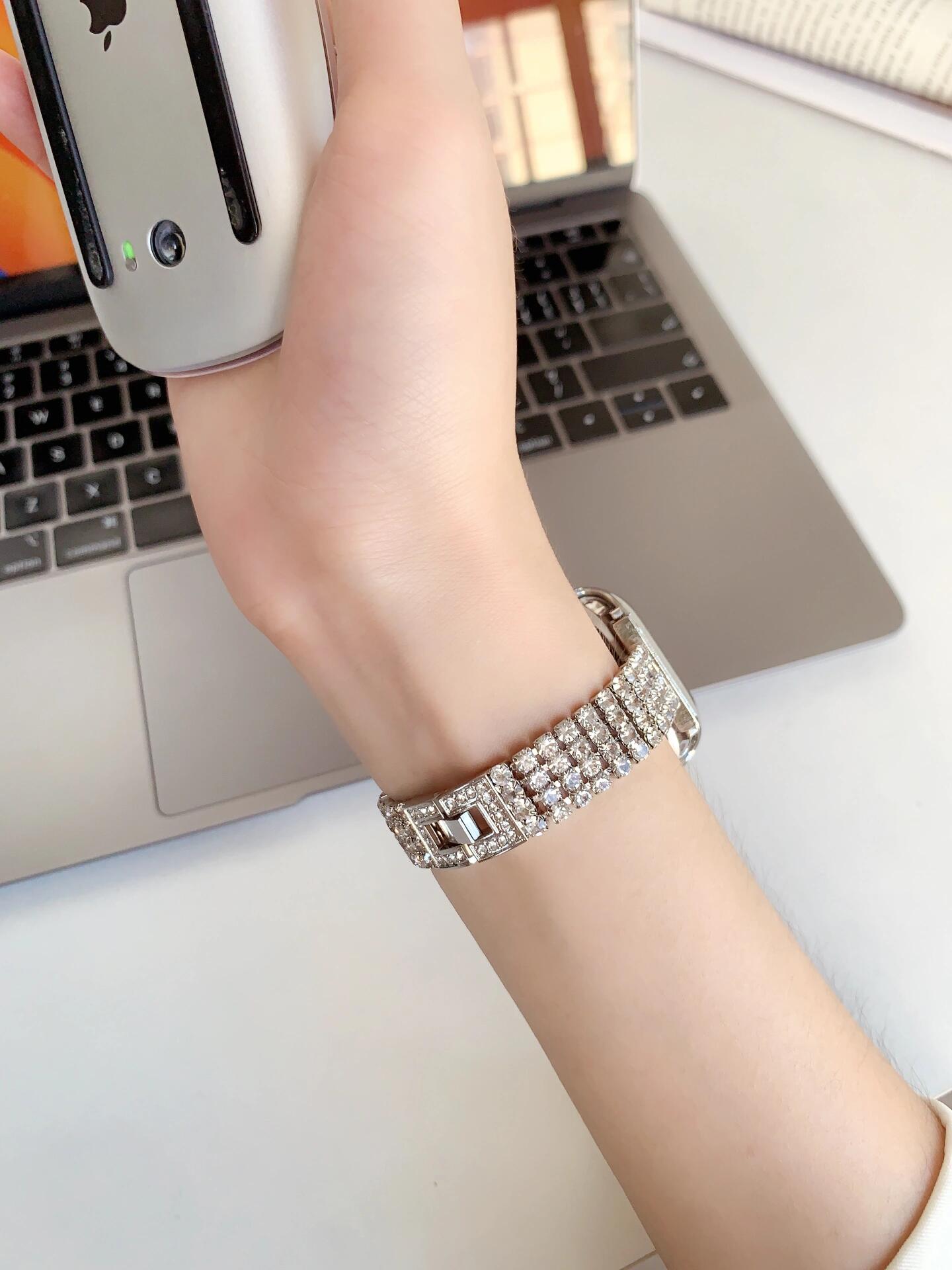 Nice Luxury Bling bracelet Met - Luxury Watch Nice ulasan dan harga