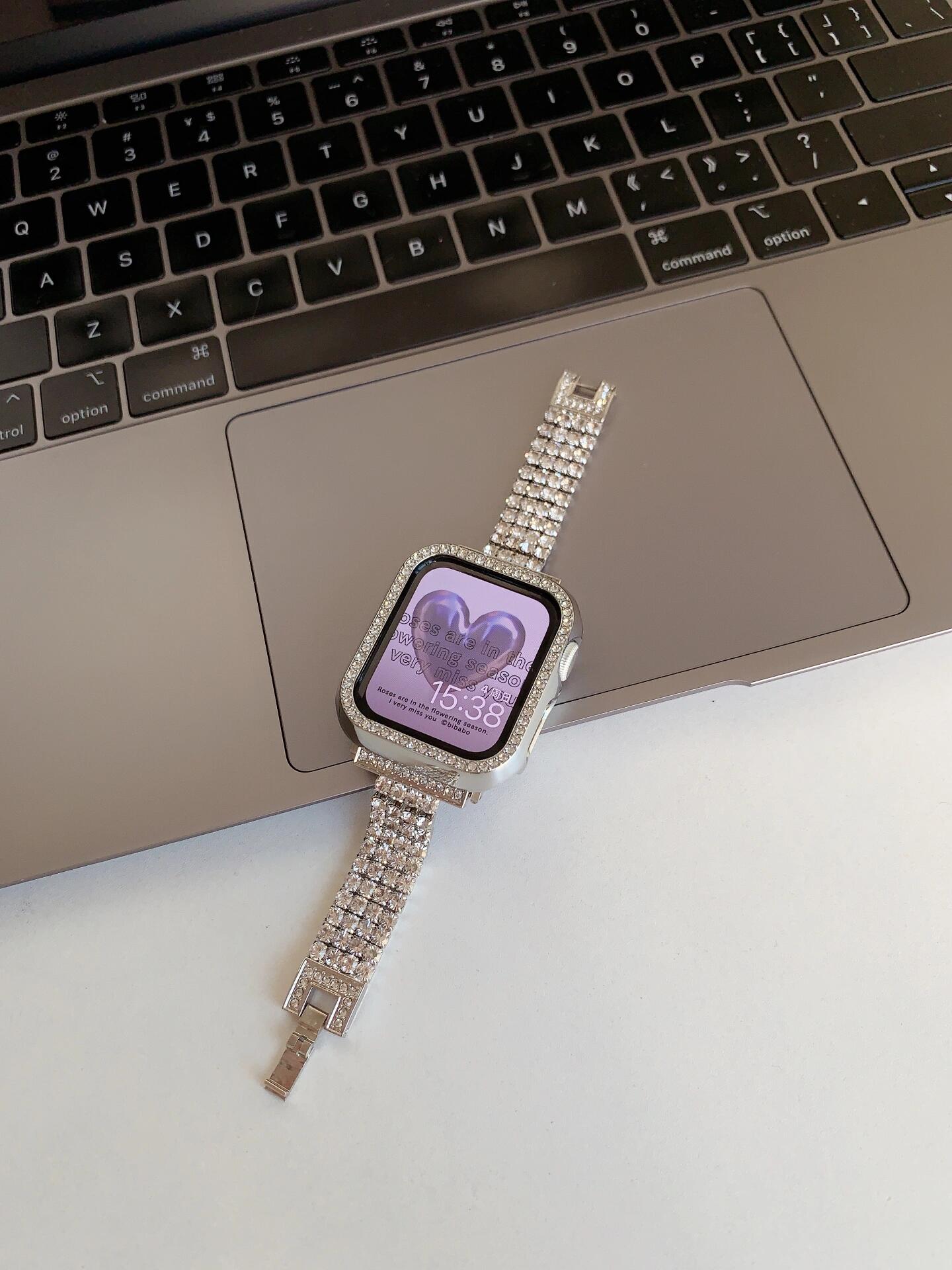 Nice Luxury Bling bracelet Met - Luxury Watch Nice ulasan dan harga
