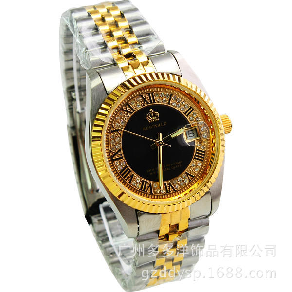2016 Luxury HK REGINALD Brand  - Luxury Watch Maker ulasan dan harga