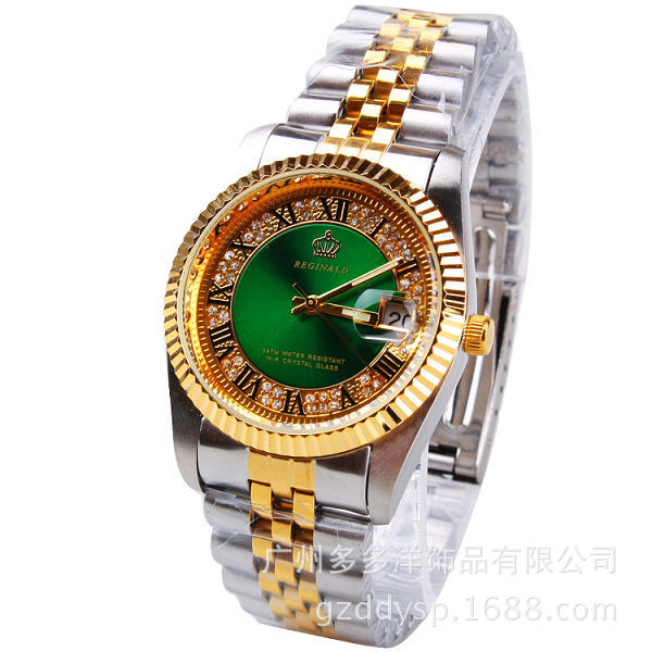 2016 Luxury HK REGINALD Brand  - Luxury Watch Maker ulasan dan harga