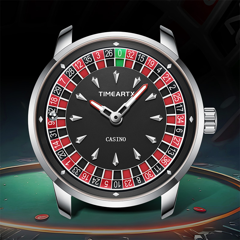 TIMEARTX Brand New Luxury Quar - Luxury Watch Index ulasan dan harga