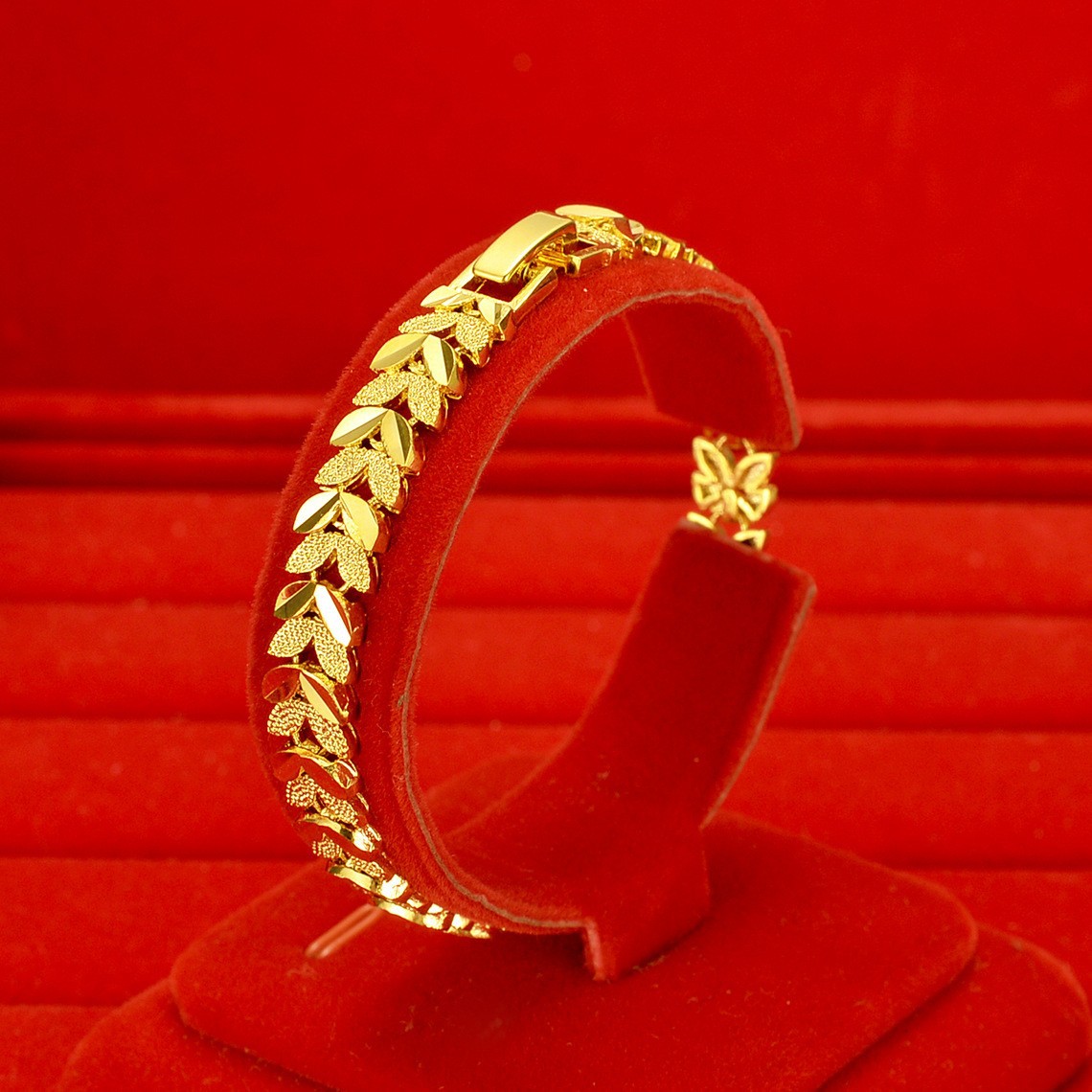 Cynlo Jewelry Luxury 24K 9999  - Luxury Watch Service ulasan dan harga