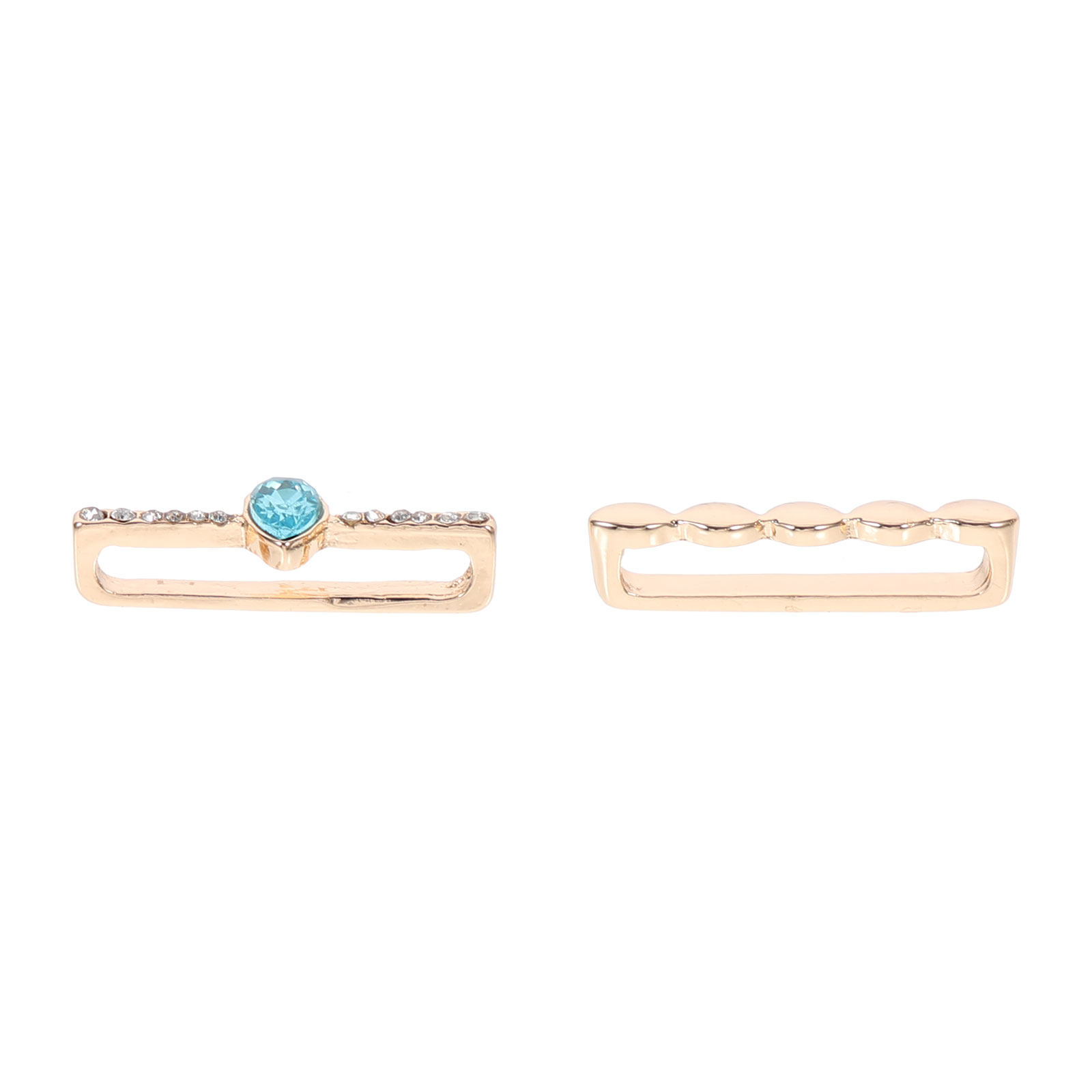 2Pcs Luxury Watch Band Ring Lo - Luxury Watch Nice ulasan dan harga