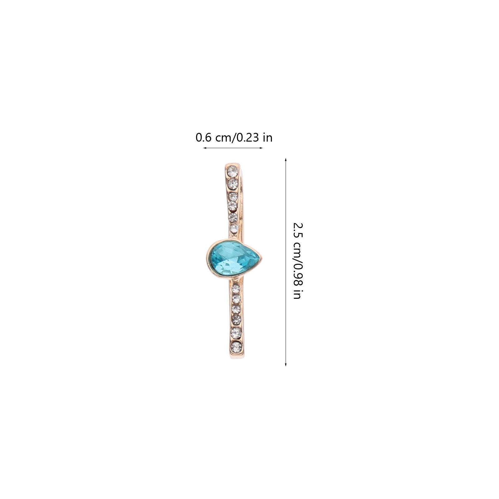 2Pcs Luxury Watch Band Ring Lo - Luxury Watch Nice ulasan dan harga