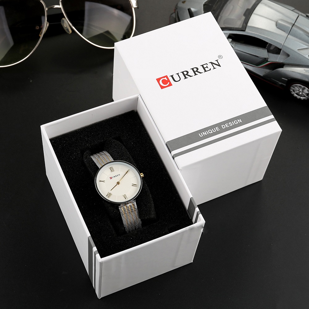 CURREN Brand Watch Box Fashion - Luxury Watch It ulasan dan harga