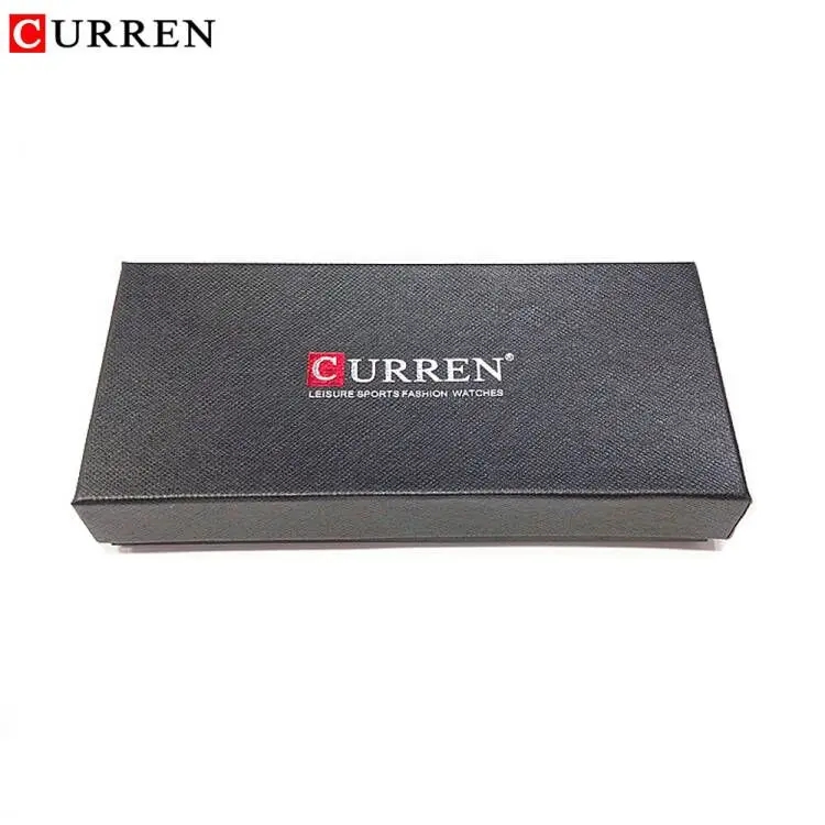 CURREN Brand Watch Box Fashion - Luxury Watch It ulasan dan harga