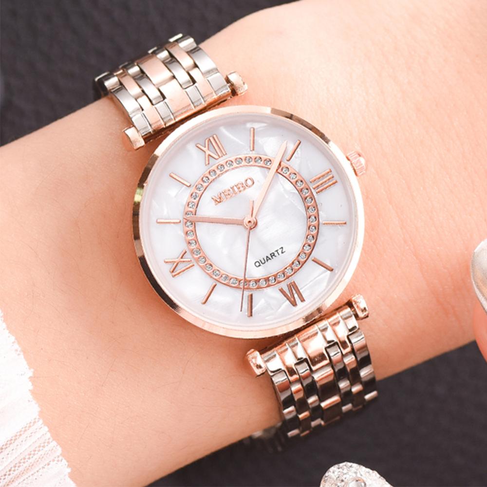 Luxury Crystal Women Bracelet  - Luxury Watch Index ulasan dan harga