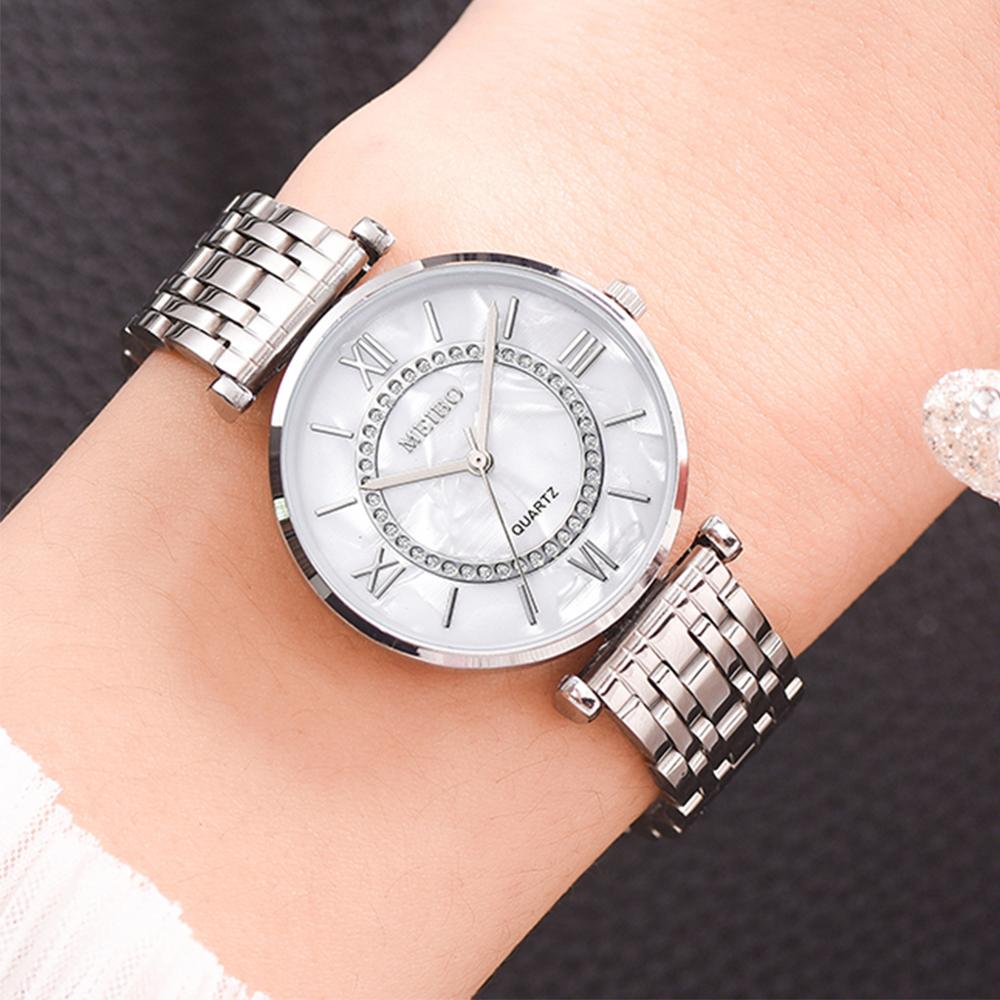 Luxury Crystal Women Bracelet  - Luxury Watch Index ulasan dan harga