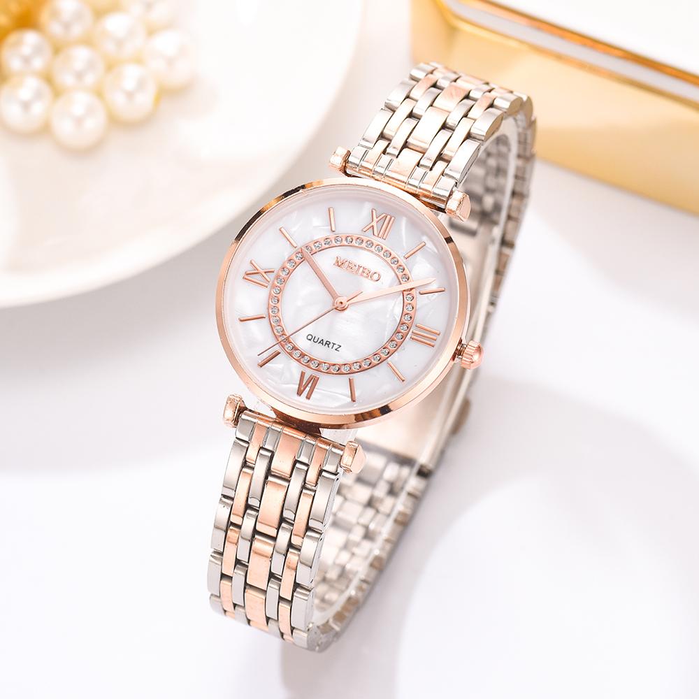 Luxury Crystal Women Bracelet  - Luxury Watch Index ulasan dan harga