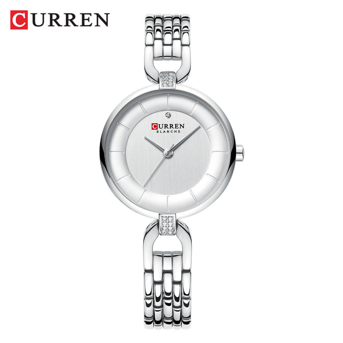 Women Watch CURREN Luxury Bran - Luxury Watch Gold ulasan dan harga