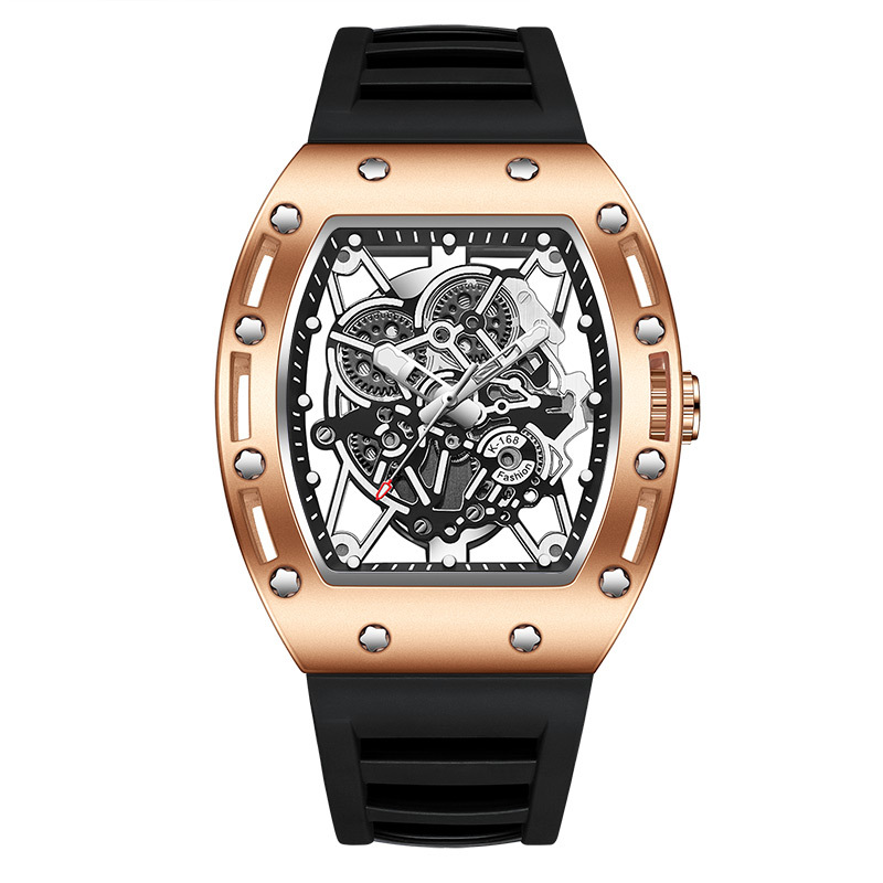 Premium Barrel Quartz Wrist Wa - Luxury Watch Nice ulasan dan harga