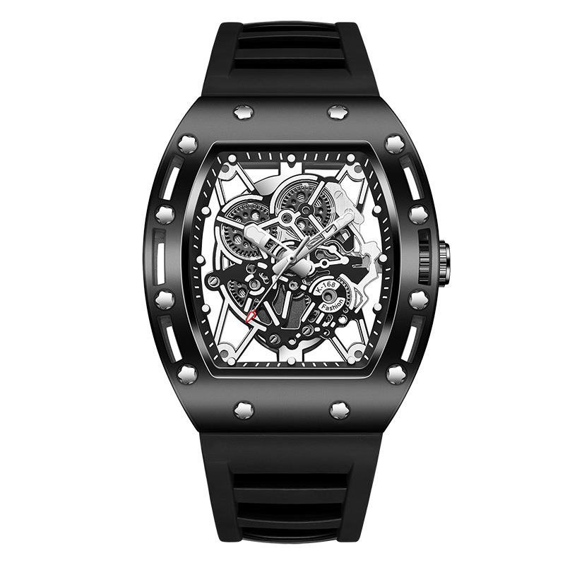 Premium Barrel Quartz Wrist Wa - Luxury Watch Nice ulasan dan harga