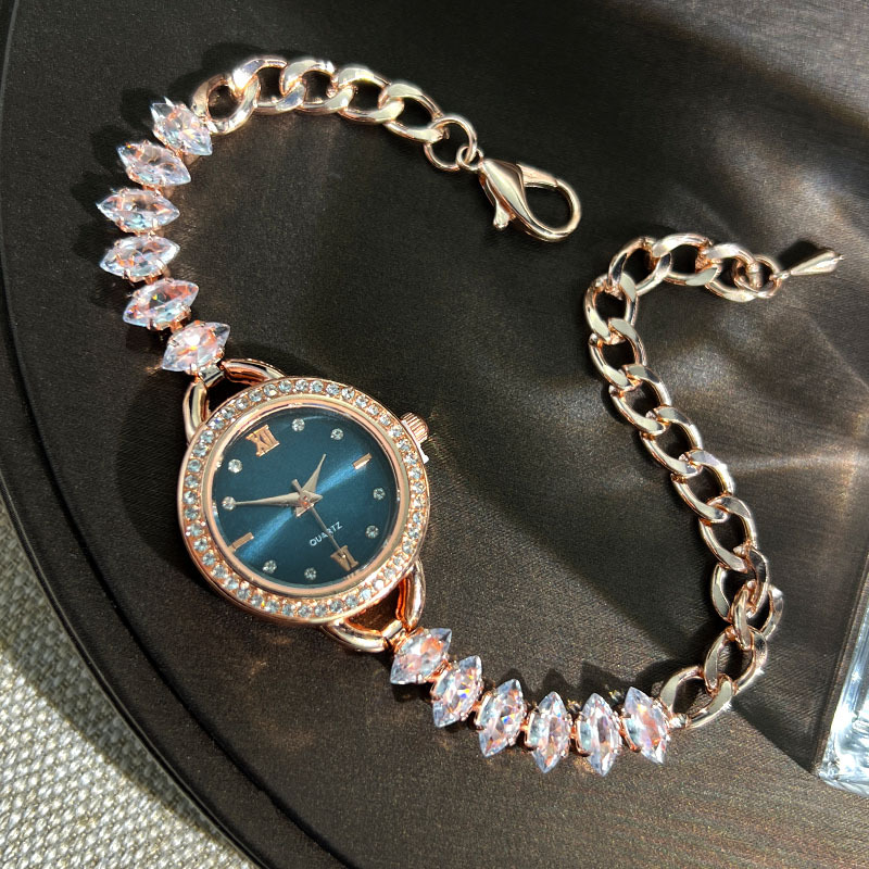 UTHAI CQ383 Fashionable Women  - Luxury Women'S Watch ulasan dan harga