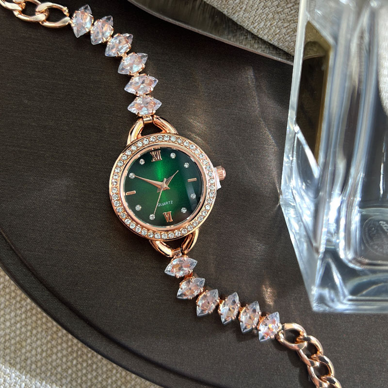 UTHAI CQ383 Fashionable Women  - Luxury Women'S Watch ulasan dan harga