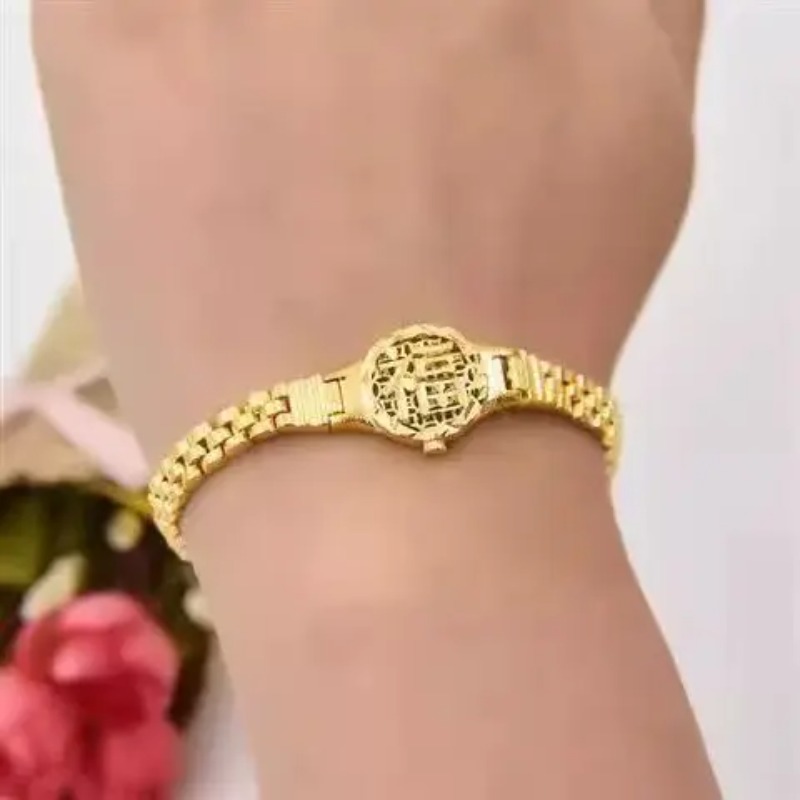 Mylux Jewelry Luxury 24K 9999  - Luxury Watch Service ulasan dan harga