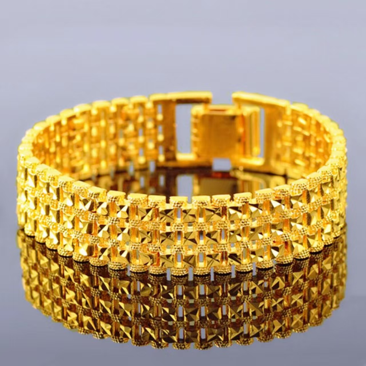 Fylia Jewelry   Luxury 24K 999 - Luxury Watch Service ulasan dan harga