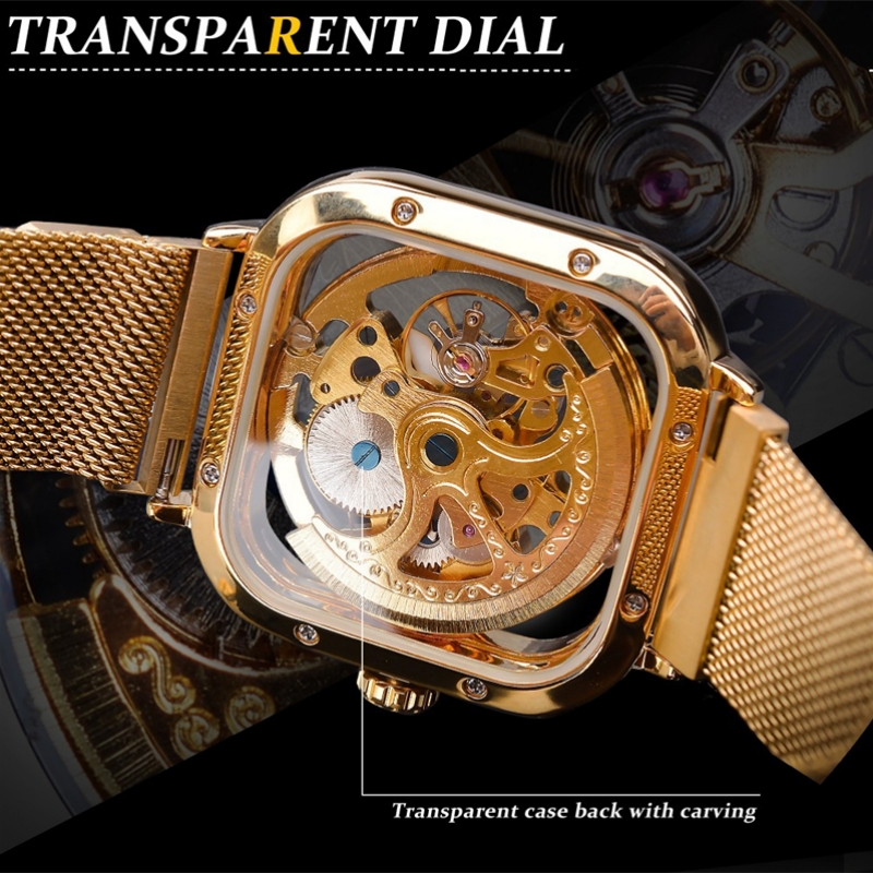New Fashionable and Stylish Me - Luxury Watch It ulasan dan harga