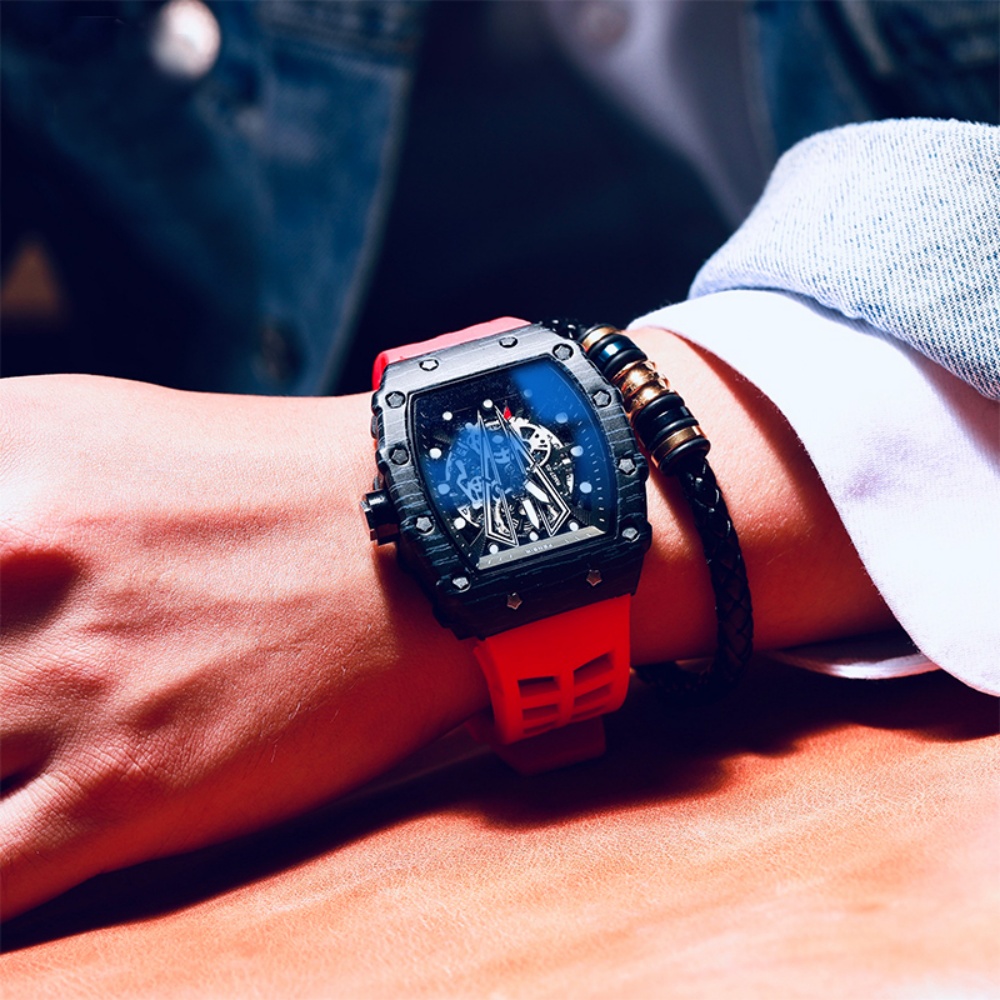 Highly Popular Functional Men' - Luxury Watch It ulasan dan harga