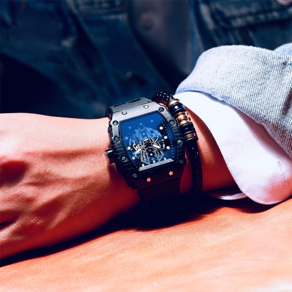 Highly Popular Functional Men' - Luxury Watch It ulasan dan harga