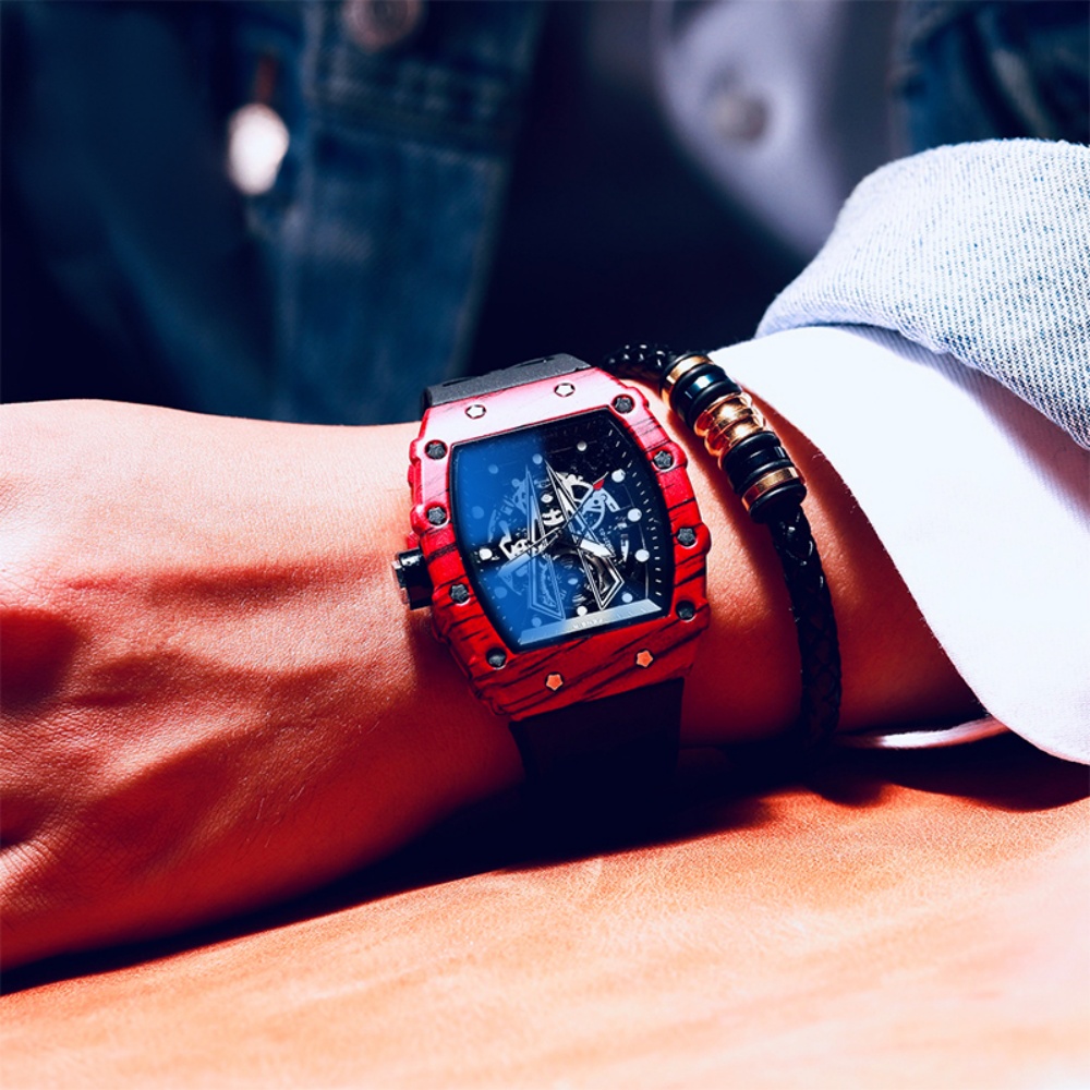 Highly Popular Functional Men' - Luxury Watch It ulasan dan harga
