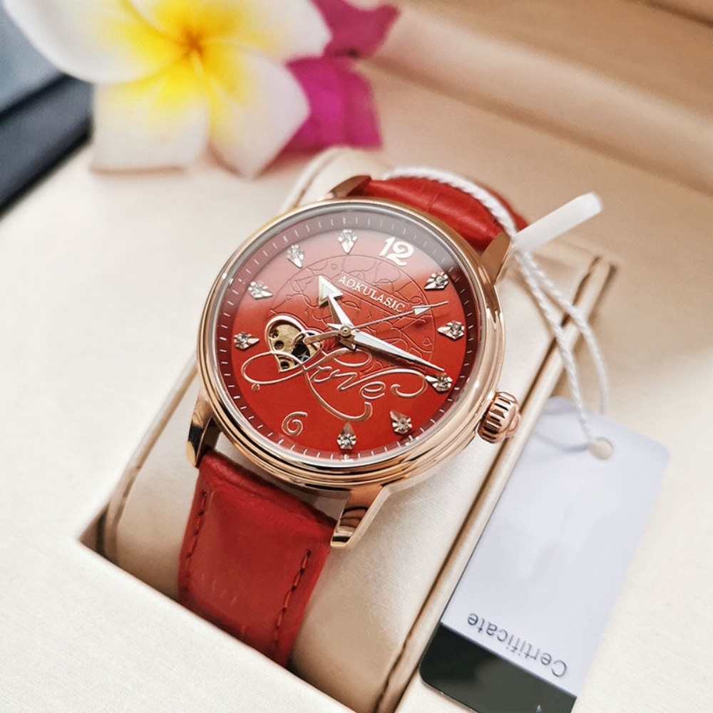 Light Luxury Niche High-End Wo - Luxury Watch It ulasan dan harga