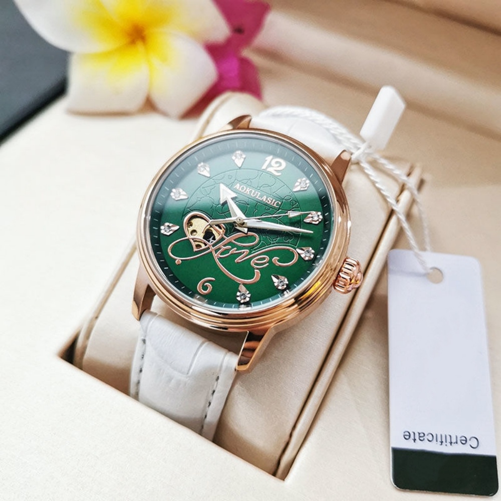Light Luxury Niche High-End Wo - Luxury Watch It ulasan dan harga