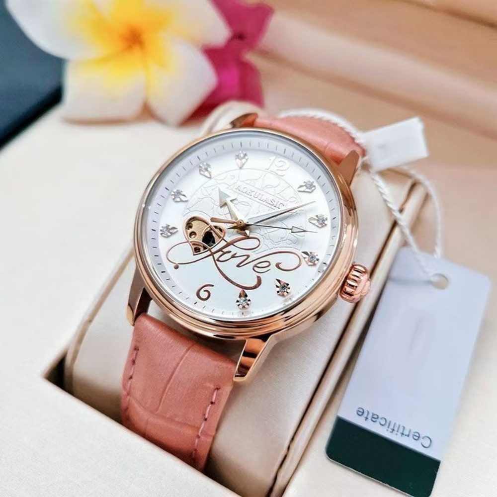 Light Luxury Niche High-End Wo - Luxury Watch It ulasan dan harga