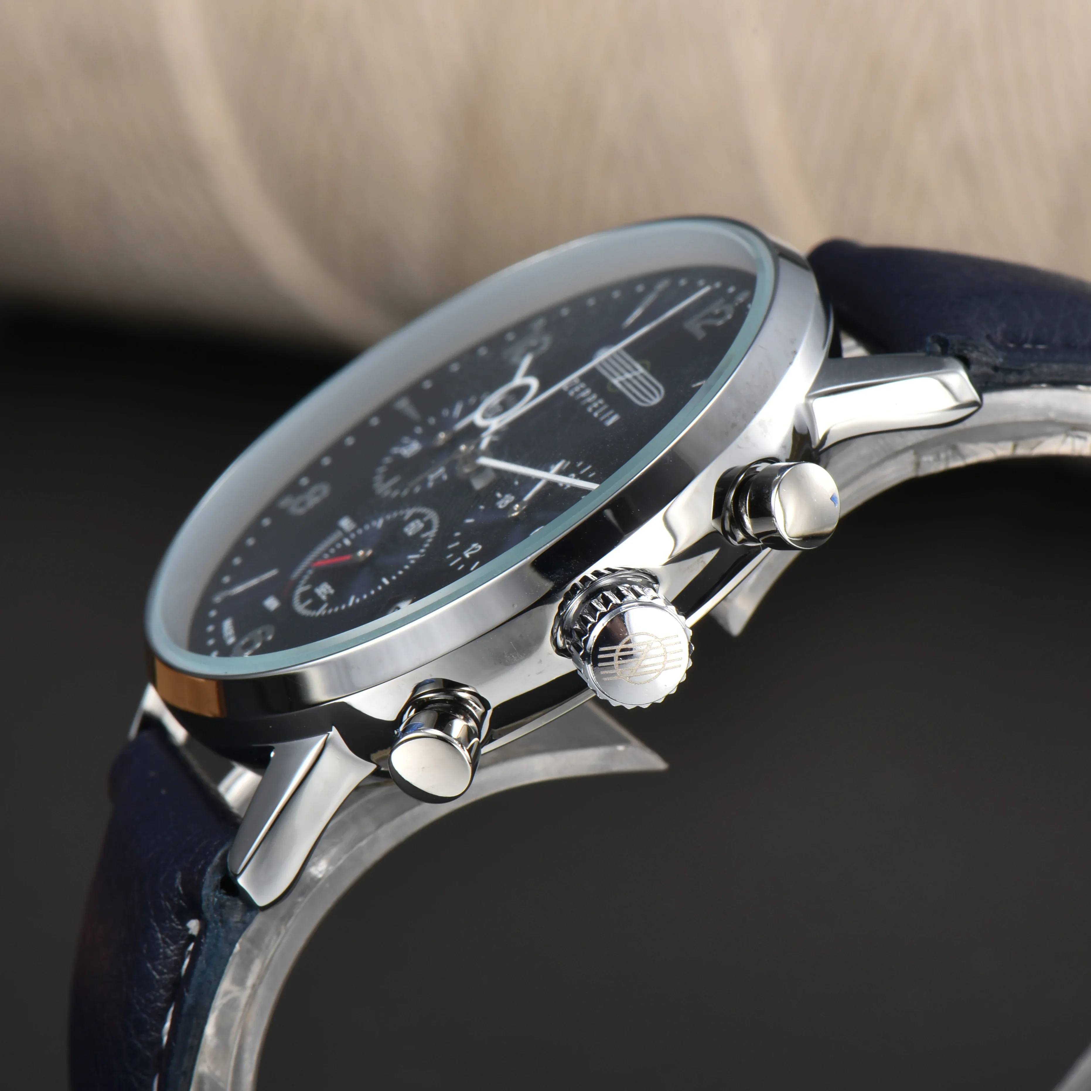 Classic ZEPPELIN Quartz Watch  - Luxury Watch Life ulasan dan harga