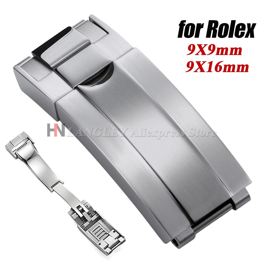 9x9mm 316L Stainless Steel Dou - Luxury Watch Gold ulasan dan harga