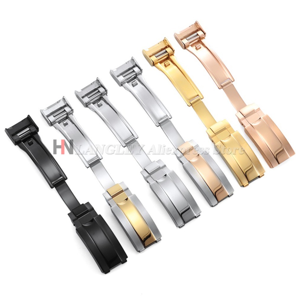 9x9mm 316L Stainless Steel Dou - Luxury Watch Gold ulasan dan harga