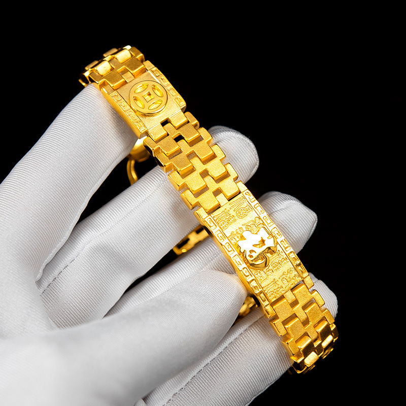GoldNouveau Luxury 24K 9999 Pu - Luxury Watch Service ulasan dan harga