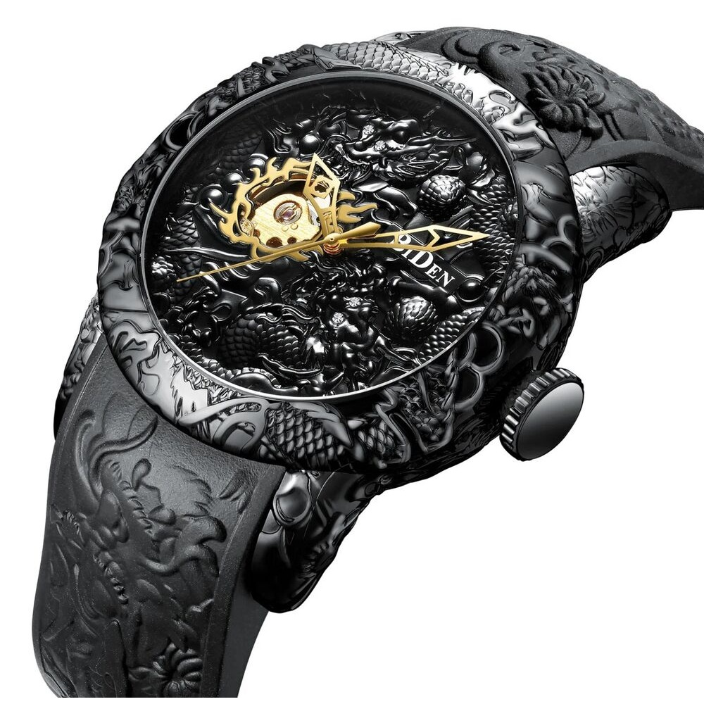 Luxury BiDen Brand New Style D - Luxury Watch Nice ulasan dan harga
